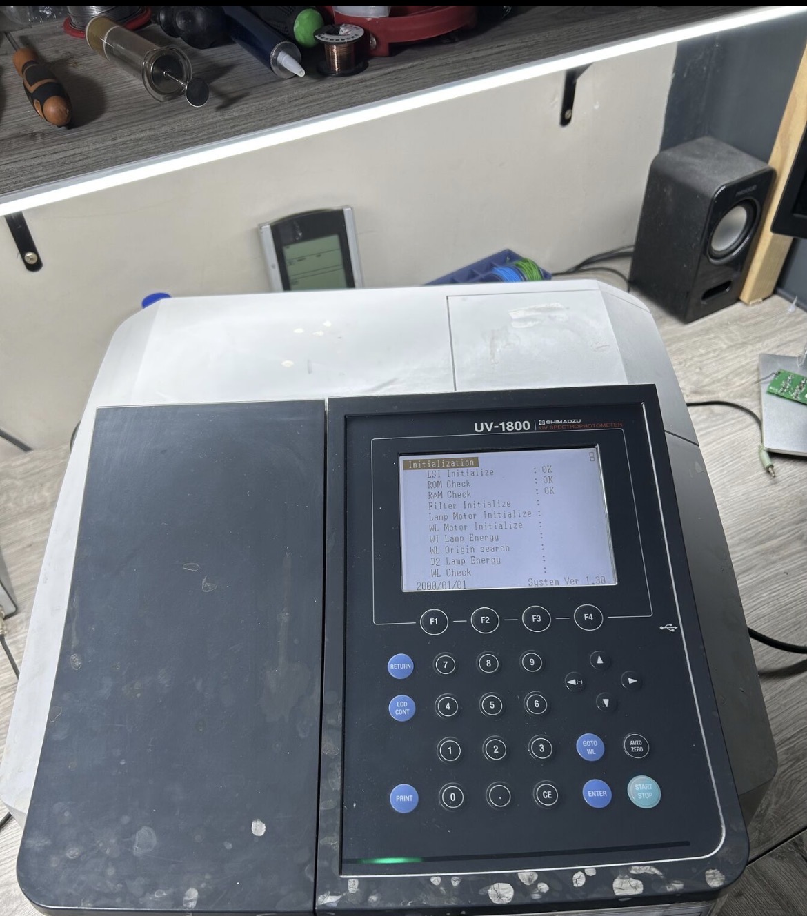 Analiz ve Lab Cihazları