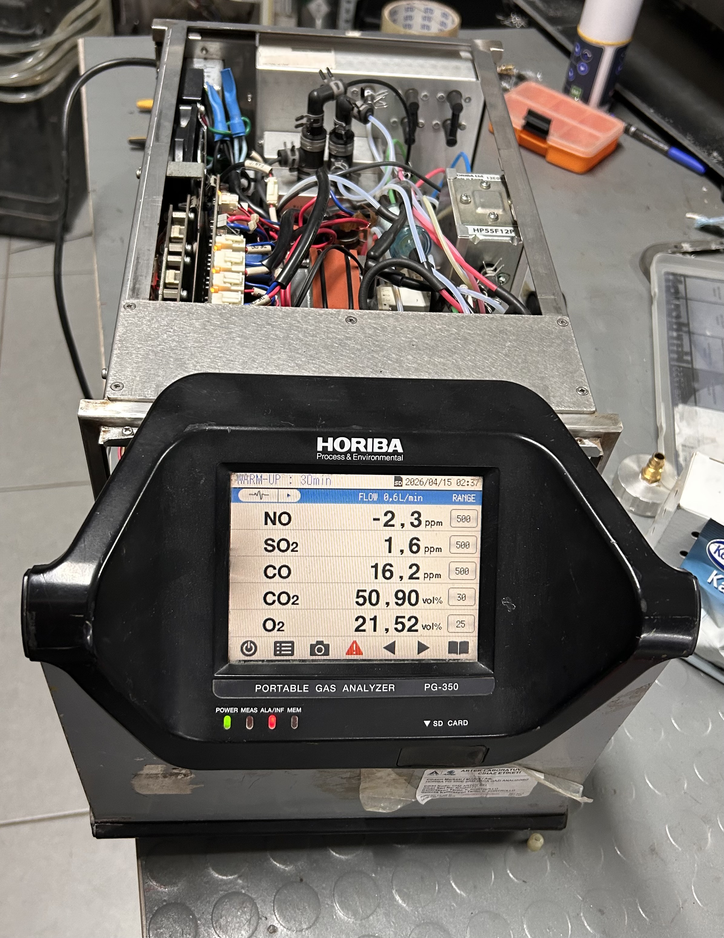 Horiba